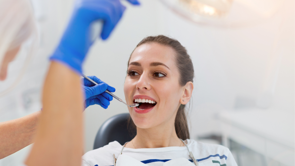 Why Visiting A Dentist Regulary Is Important