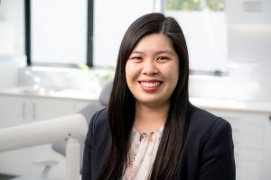 Dr Michelle Luu